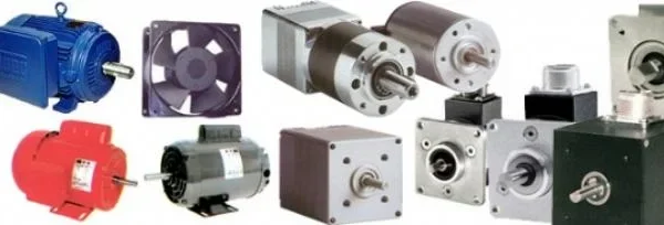 Motores eléctricos