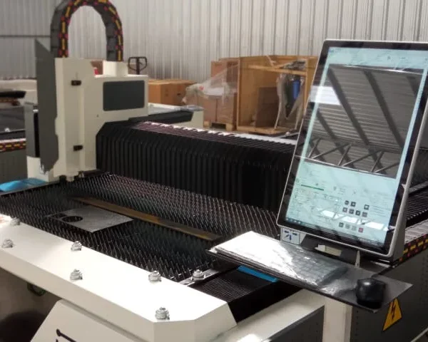 Pantógrafo Intercut Pórtico 1530 / 1560