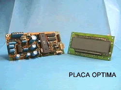 Placas para pesaje electrónico