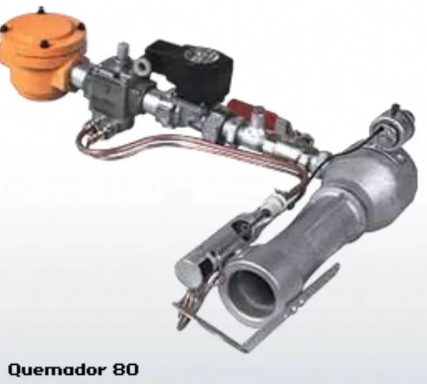 Quemador EQA - mod. 80