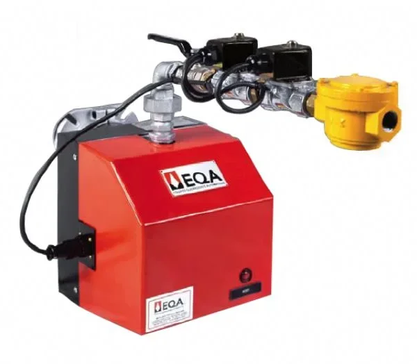 Quemador monotobera para gasoil EQA - mod. 91