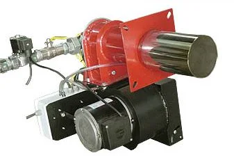 Quemadores de gas monotobera serie Borghi Jet