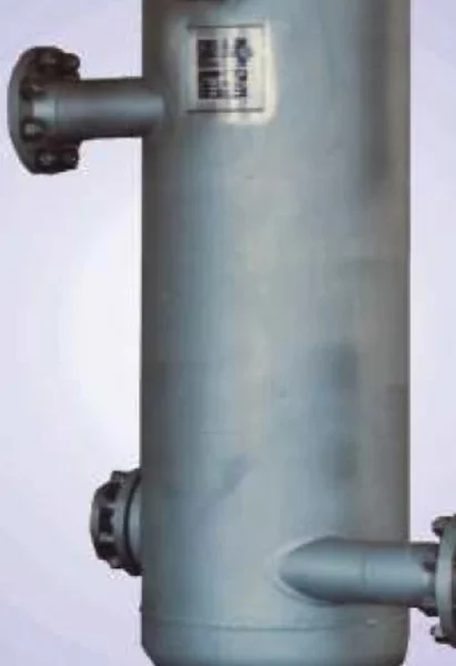 Separador de gases Bopp & Reuther