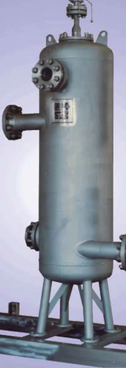 Separador de gases Bopp & Reuther