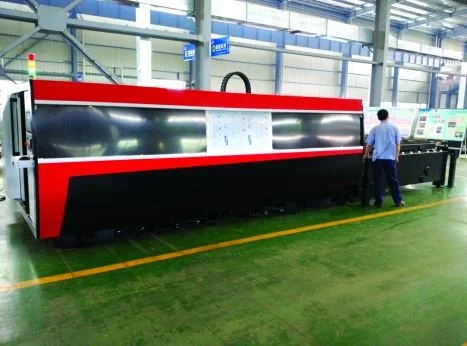 Servicio de corte laser CNC