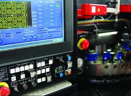 Servicio de punzonado CNC