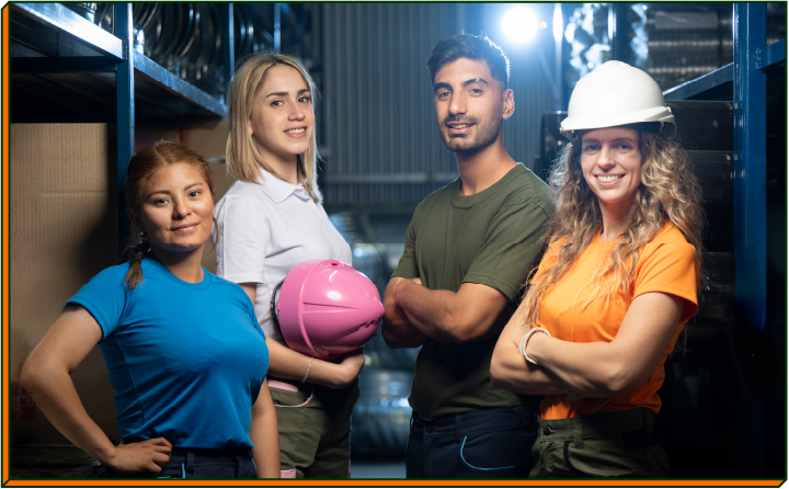 Team Building en Seguridad: la nueva forma de fortalecer la cultura preventiva en las empresas