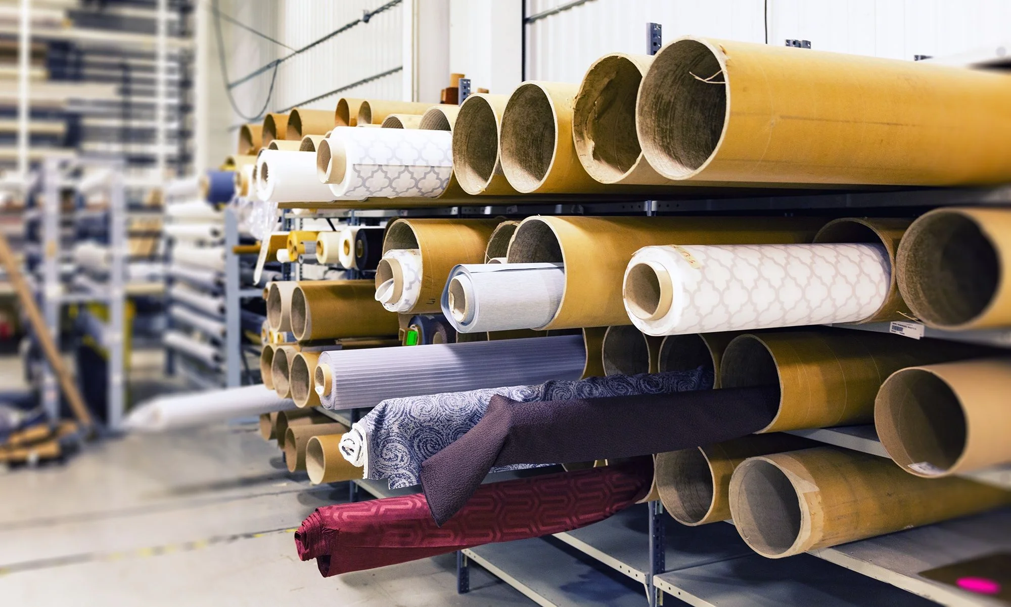 La industria textil y de indumentaria registra una caída del 6,9% en ventas y busca estabilizar su producción