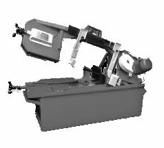 Cortadora de metales semiautomática DG 420.600 S