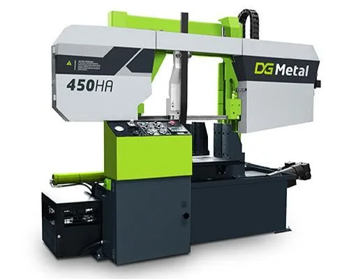 Cortadora de metales semiautomática DG 540 A