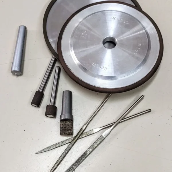 Diamantes Industriales