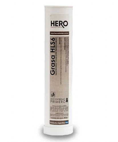 Grasa Hero Hsl 6