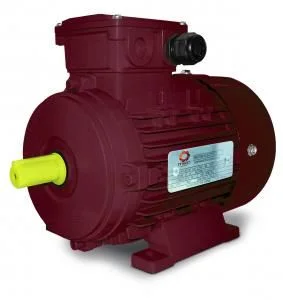 Motor Eléctrico Trifásico Línea MSHE