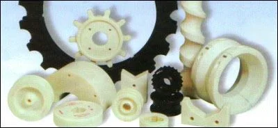 Plasticos por colada.