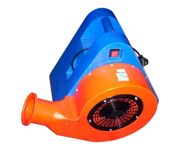 Ventiladores Centrífugos Linea 6000IP