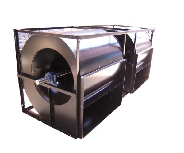 Ventiladores Centrífugos Linea 8700Z
