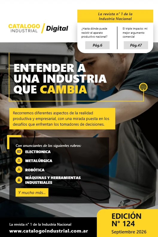 Portada Revista Digital Edición 124