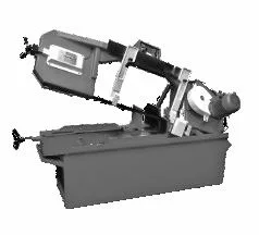 Cortadora de metales semiautomática DG 420.600 M