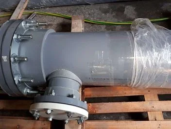 Ingeniería Constructiva De Equipos Termoplásticos O Dual Laminados